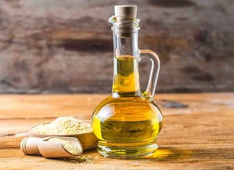 روغن کنجد طب سنتی زرآوه مناسب پخت انواع غذا های سنتی و مدرن